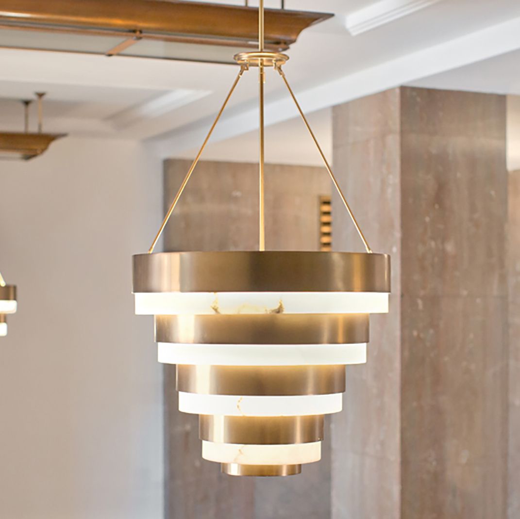 Hinkley Lisa McDennon Brass - Antique Brass Collection