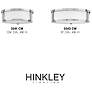 5_Hinkley Lowell 13.25" Wide Chrome and Opal Glass Ceiling Light more views