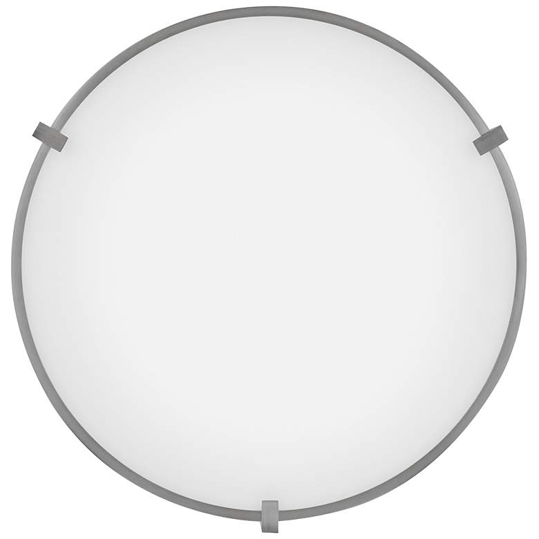 Image 5 Hinkley Lowell 16" Wide Antique Nickel Ceiling Light more views