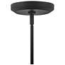 Hinkley Luca 27 3/4" Wide Black 3-Tier 10-Light Pendant