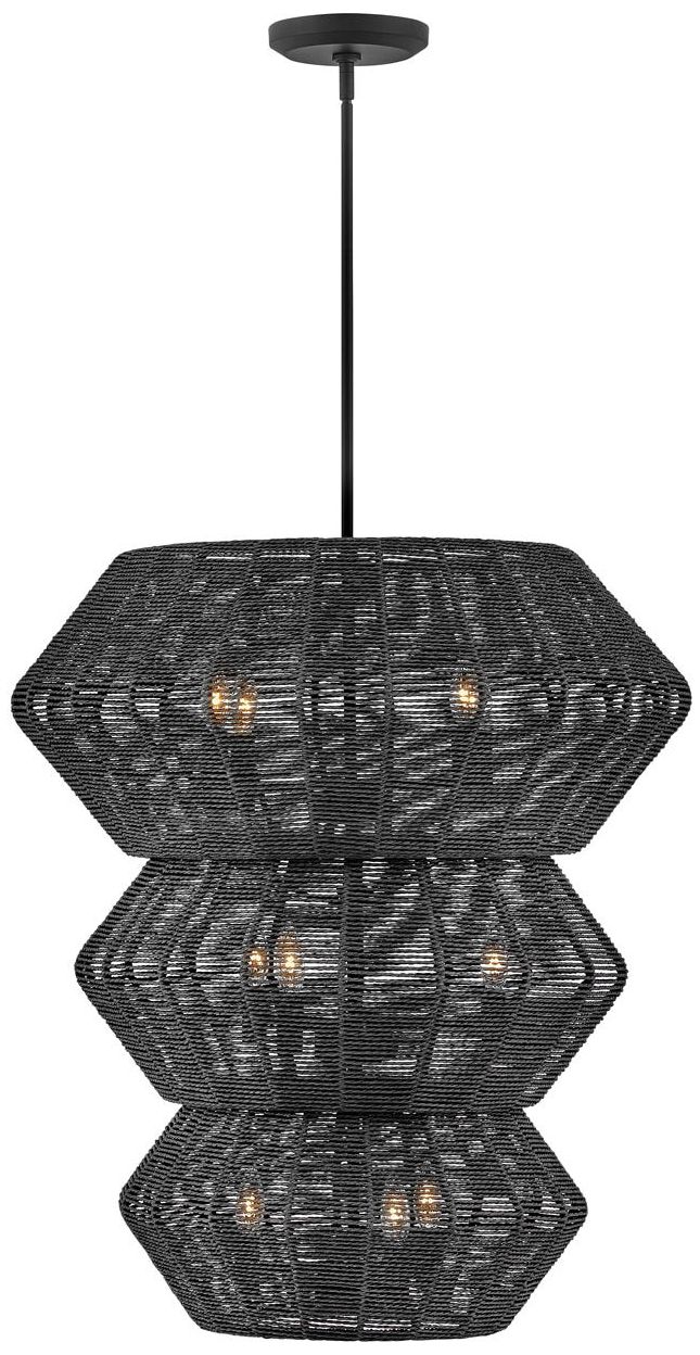 HINKLEY Luca Black Collection