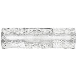 Hinkley Lucent 18" Wide Chrome LED Bath Light