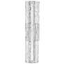 3_Hinkley Lucent 24" Wide Modern Chrome and Glass LED Bath Light more views