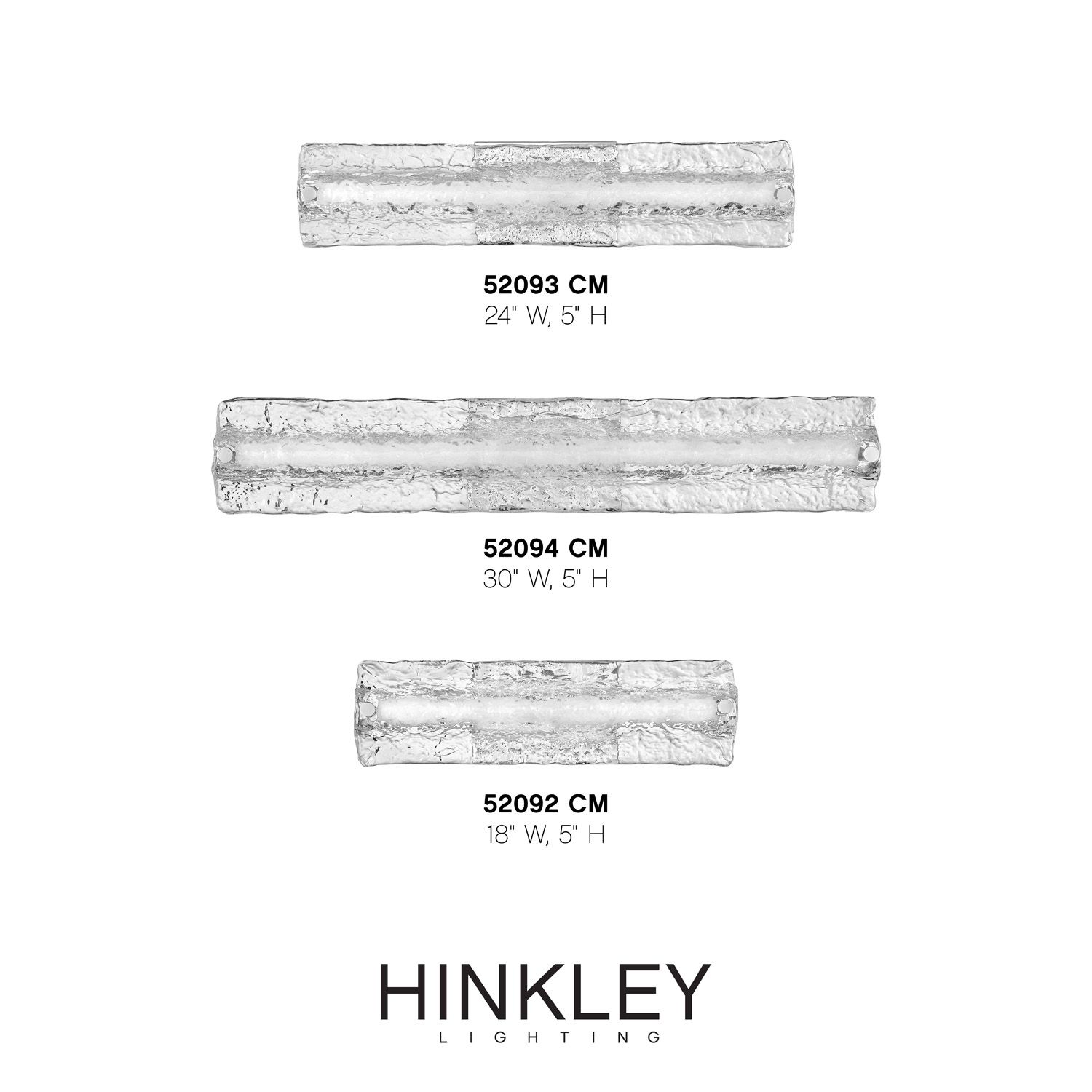 Hinkley Lucent 30 1/4" Wide Chrome LED Bath Light