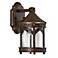 Hinkley Lucerne Collection 11 1/2" High Outdoor Wall Light