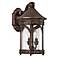 Hinkley Lucerne Collection 15" High Outdoor Wall Light