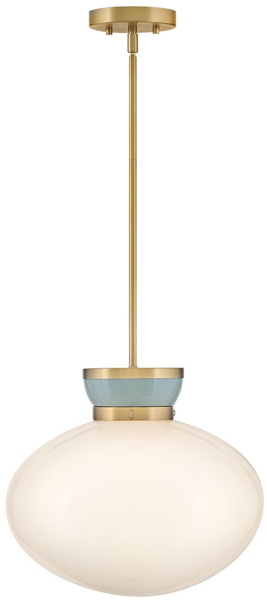 Hinkley Lucy Brass - Antique Brass Collection