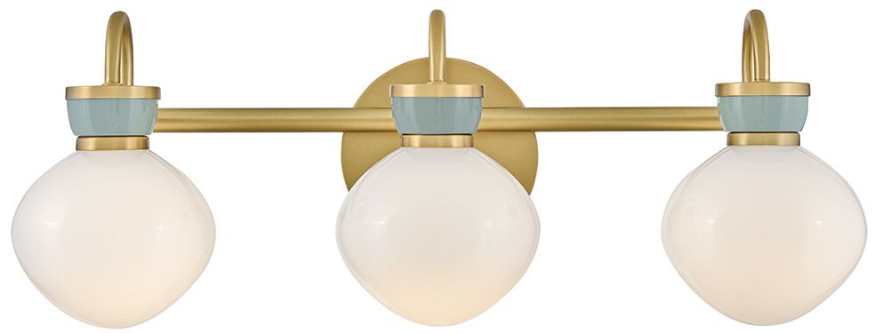 Hinkley Lucy Brass - Antique Brass Collection