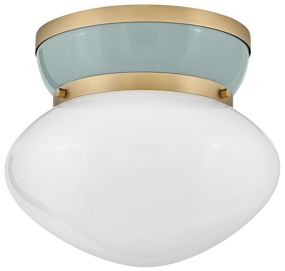 Hinkley Lucy Brass - Antique Brass Collection