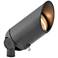 Hinkley Lumacore 3 1/4" High Black LED Landscape Spotlight