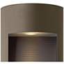 3_Hinkley Luna 24" High Bronze ADA Socketed Outdoor Wall Light more views