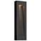 Hinkley Luna 24"H Bronze Integrated LED Outdoor Wall Light