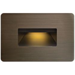 Hinkley Luna Low Voltage Matte Step Light