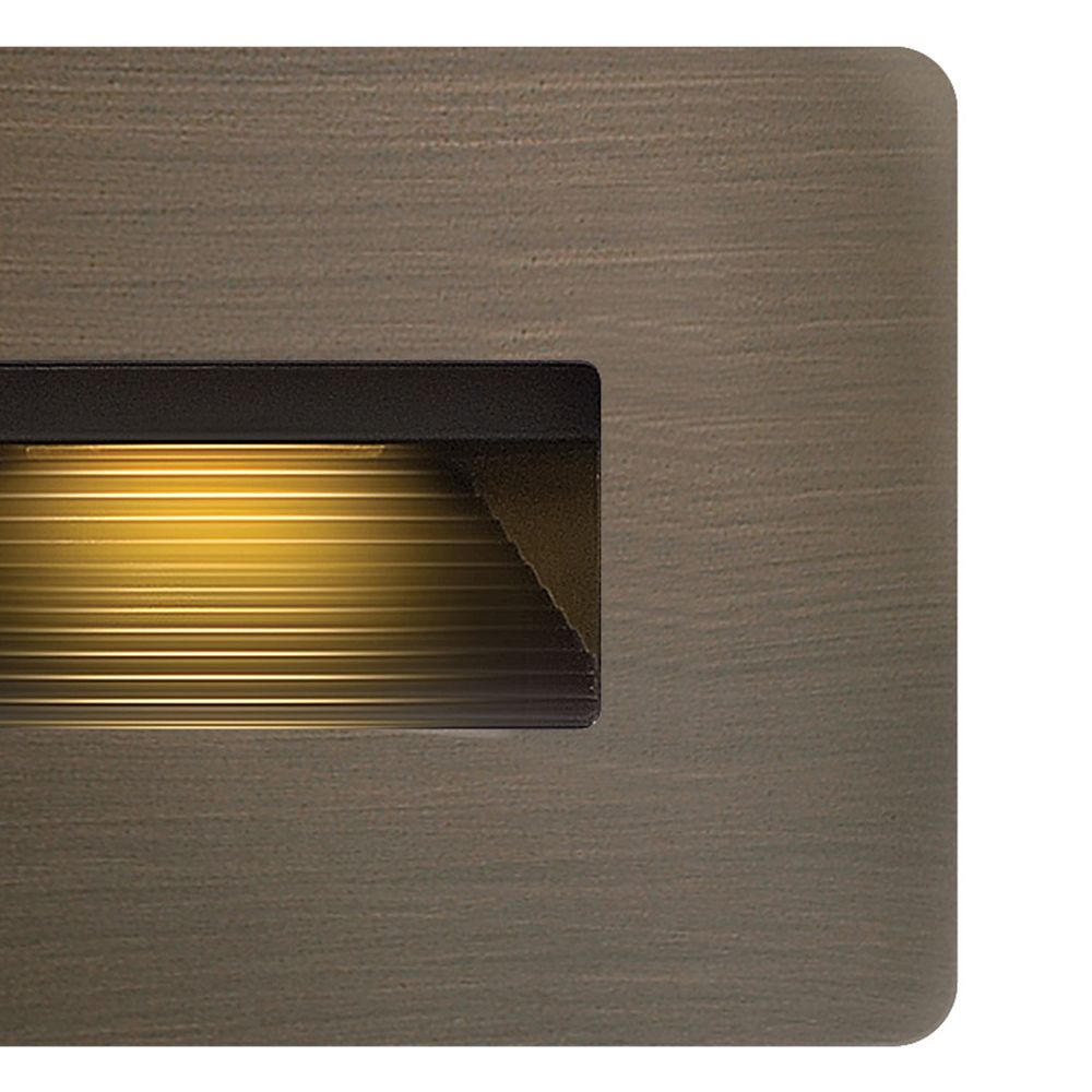 Image 5 Hinkley Luna Low Voltage Matte Step Light more views