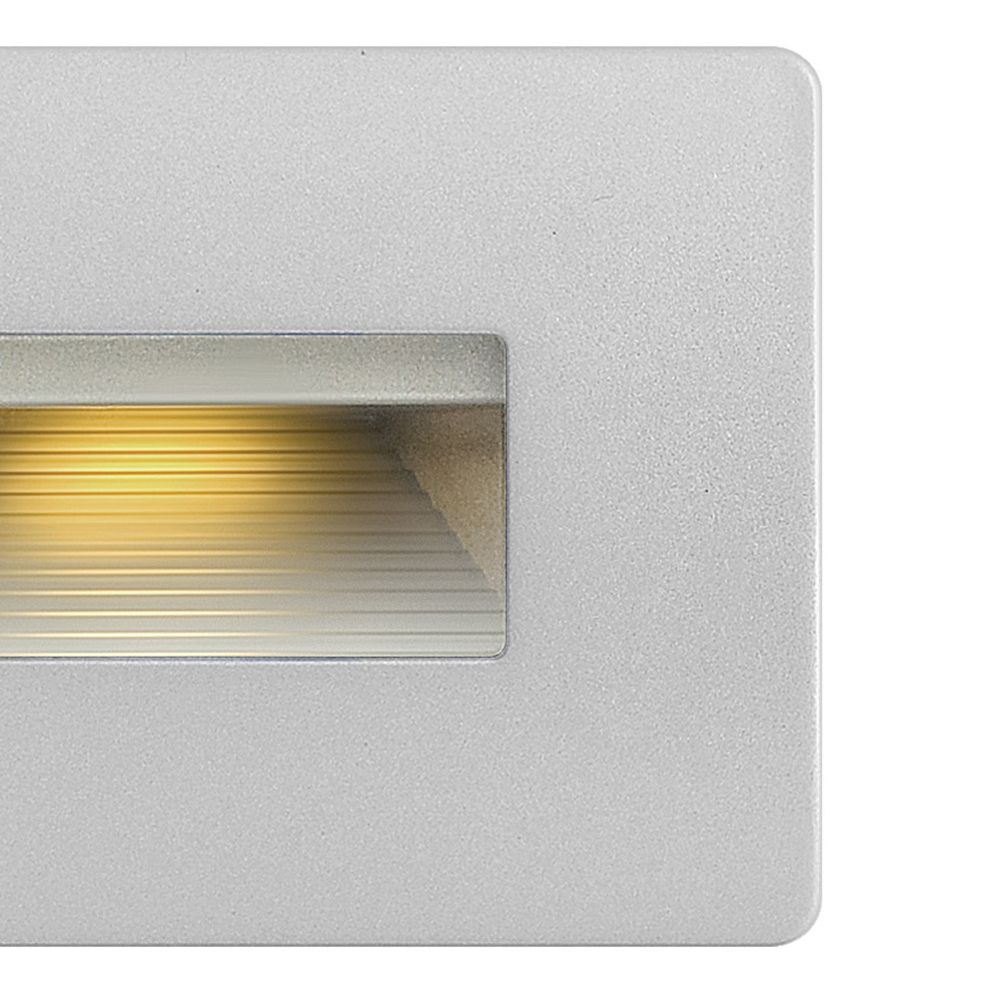 Image 6 Hinkley Luna Low Voltage Titanium Step Light more views