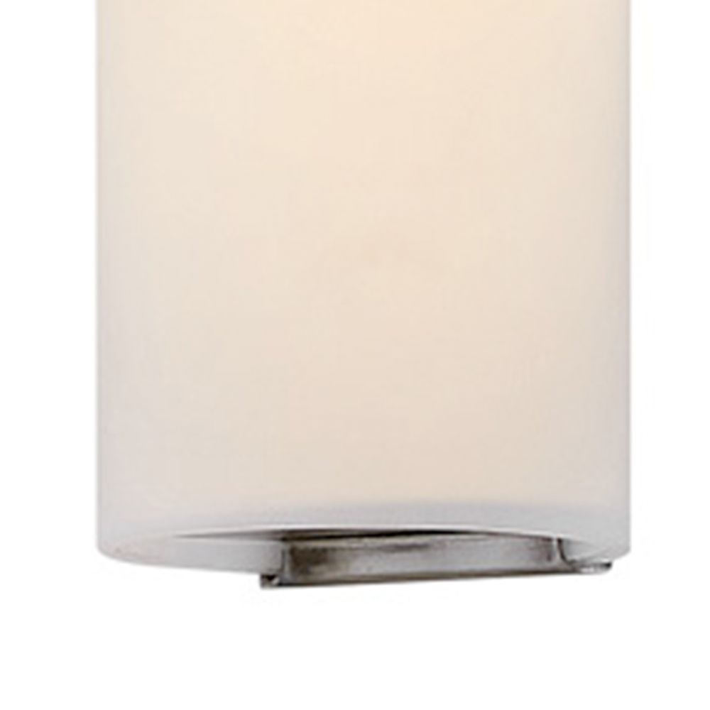 Hinkley Lyra 16" High Brushed Nickel LED Wall Sconce