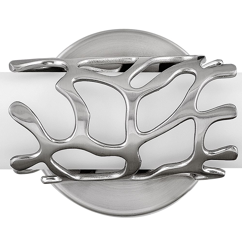 Hinkley Lyra 22 1/2" Wide Brushed Nickel LED Bath Light