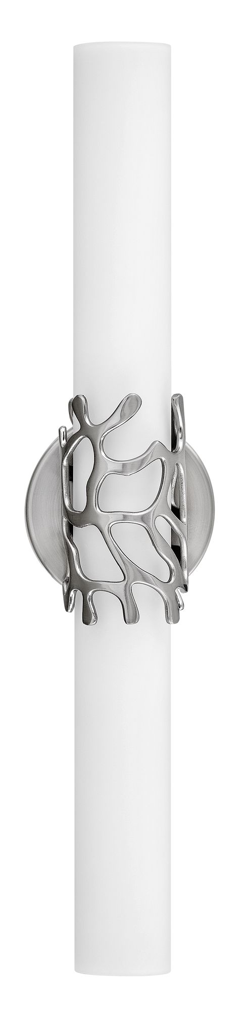 Hinkley Lyra 22 1/2" Wide Brushed Nickel LED Bath Light