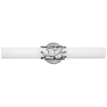 Hinkley Lyra 22 1/2" Wide Brushed Nickel LED Bath Light