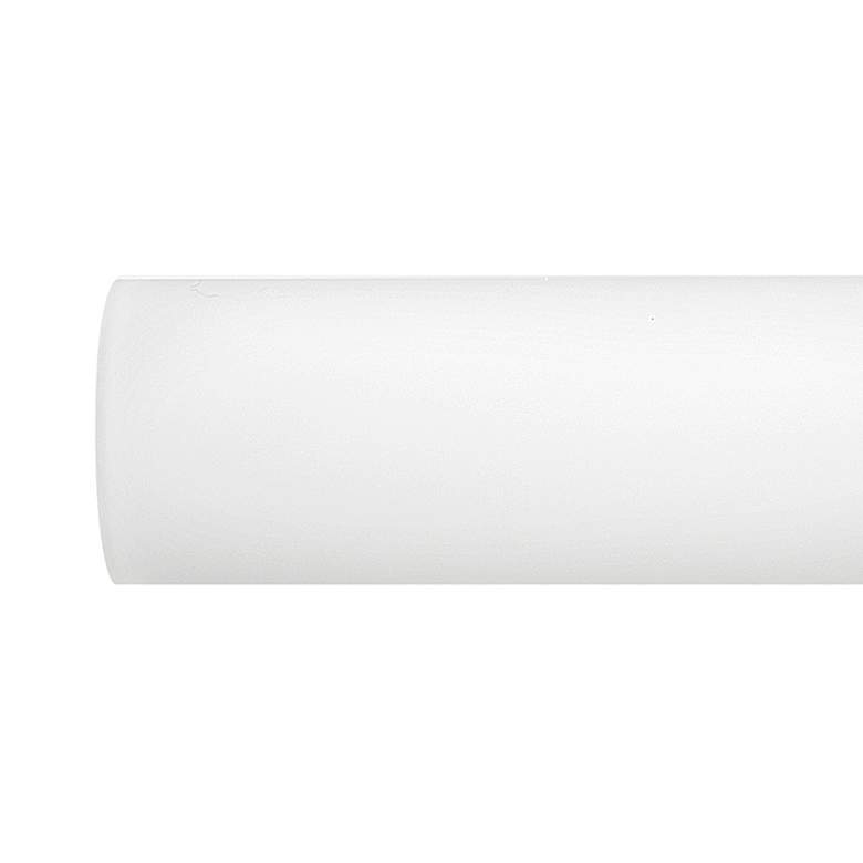 Image 4 Hinkley Lyra 31 1/4" Wide Black LED Vanity Bath Light more views