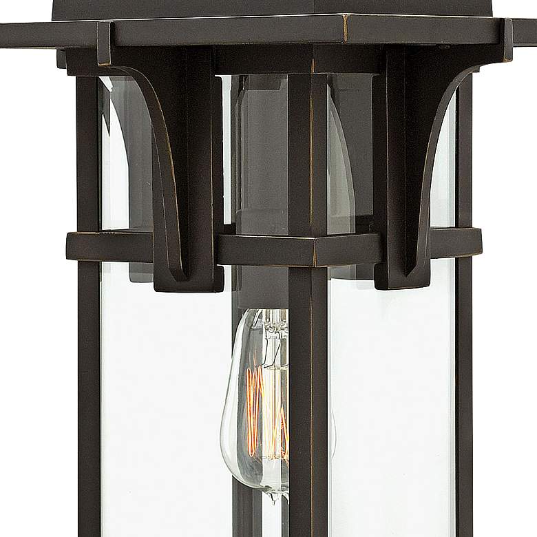 Image 2 Hinkley Manhattan 19 1/4 inch High Outdoor Hanging Light more views
