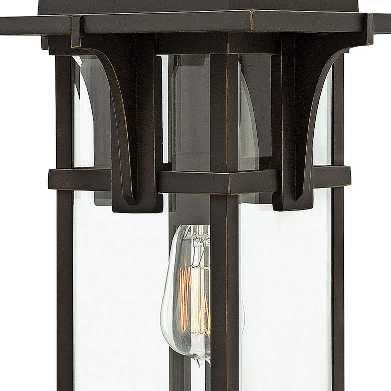 Image 2 Hinkley Manhattan 19 1/4" High Outdoor Hanging Light more views