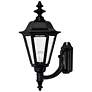 2_Hinkley Manor House 22 3/4" High Black Outdoor Wall Light more views