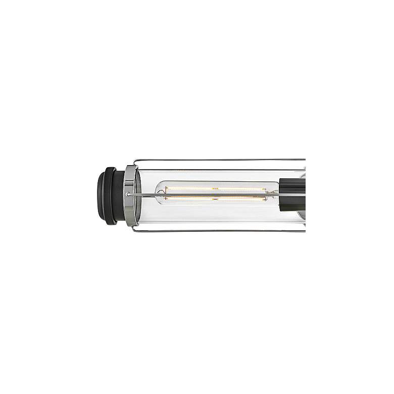 Image 4 Hinkley Masthead 24"W Chrome 2-Light Vanity Bath Light more views