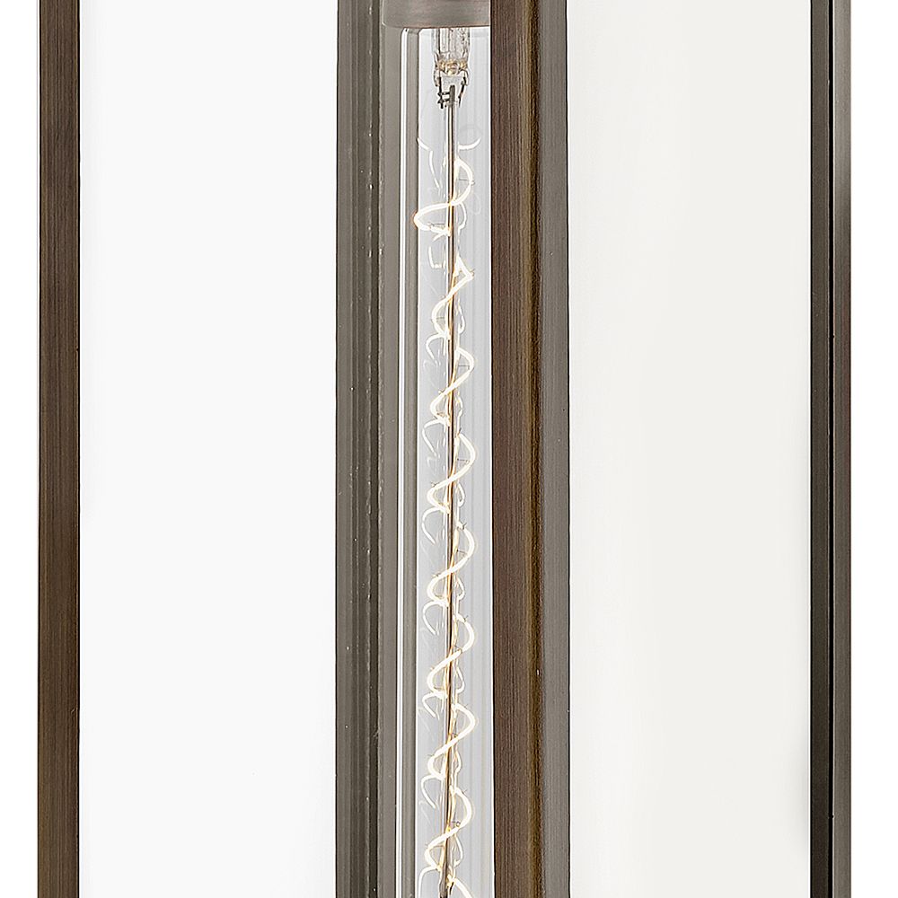 Image 3 Hinkley Max 31" High Burnished Bronze LED Outdoor Wall Light more views