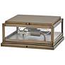 4_Hinkley Max 7 1/2"H Burnished Bronze LED Outdoor Pier Light more views