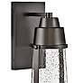 2_Hinkley Miles 17" High Black LED Outdoor Wall Light more views