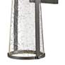 3_Hinkley Miles 17" High Black LED Outdoor Wall Light more views