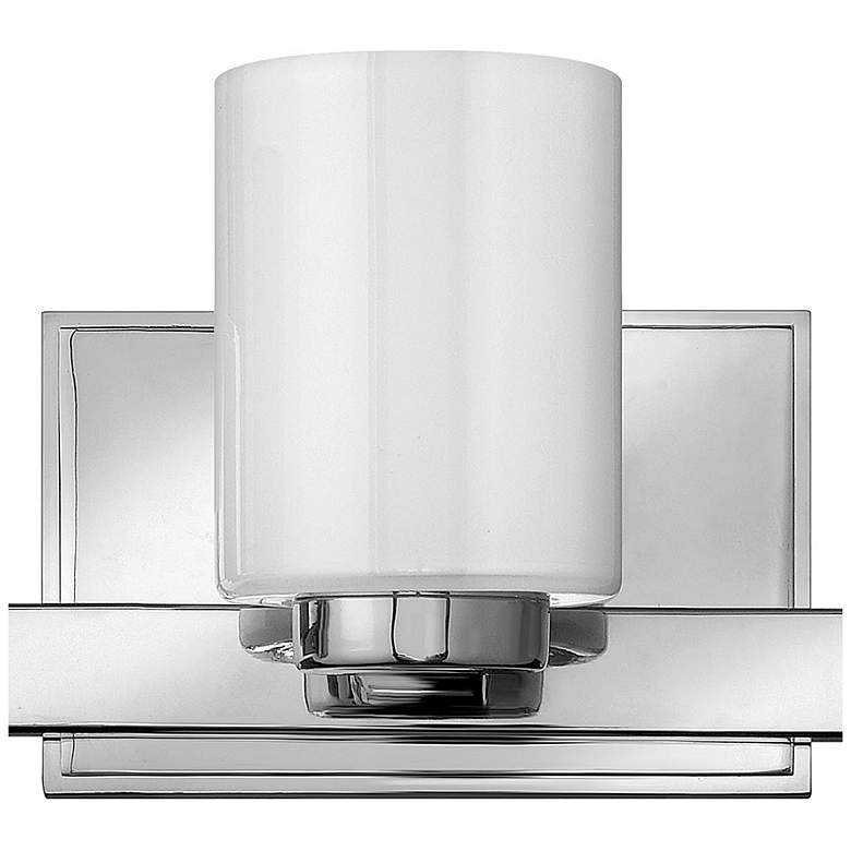 Image 6 Hinkley Miley 21 1/2" Wide Chrome Bathroom Light more views