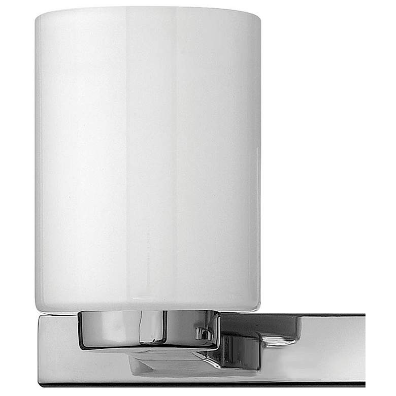 Image 7 Hinkley Miley 21 1/2" Wide Chrome Bathroom Light more views