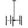 Hinkley Millie 24" Wide Black 10-Light Chandelier