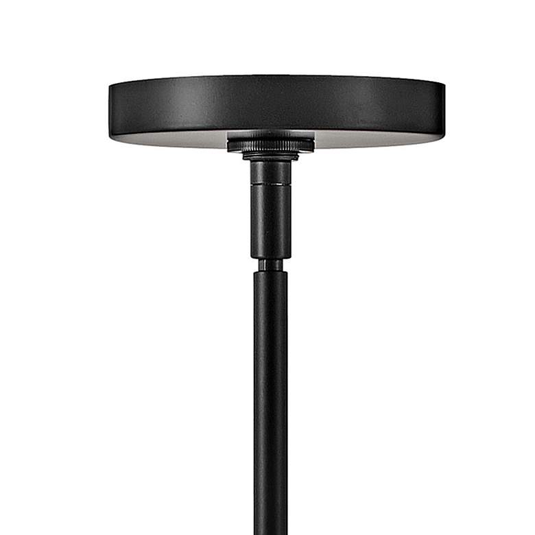 Image 4 Hinkley Millie 24" Wide Black 10-Light Chandelier more views