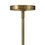 6_Hinkley Millie 24" Wide Lacquered Brass 10-Light Chandelier more views