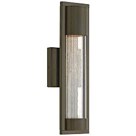 Image1 of Hinkley Mist 15 1/2" High Bronze Outdoor Wall Light