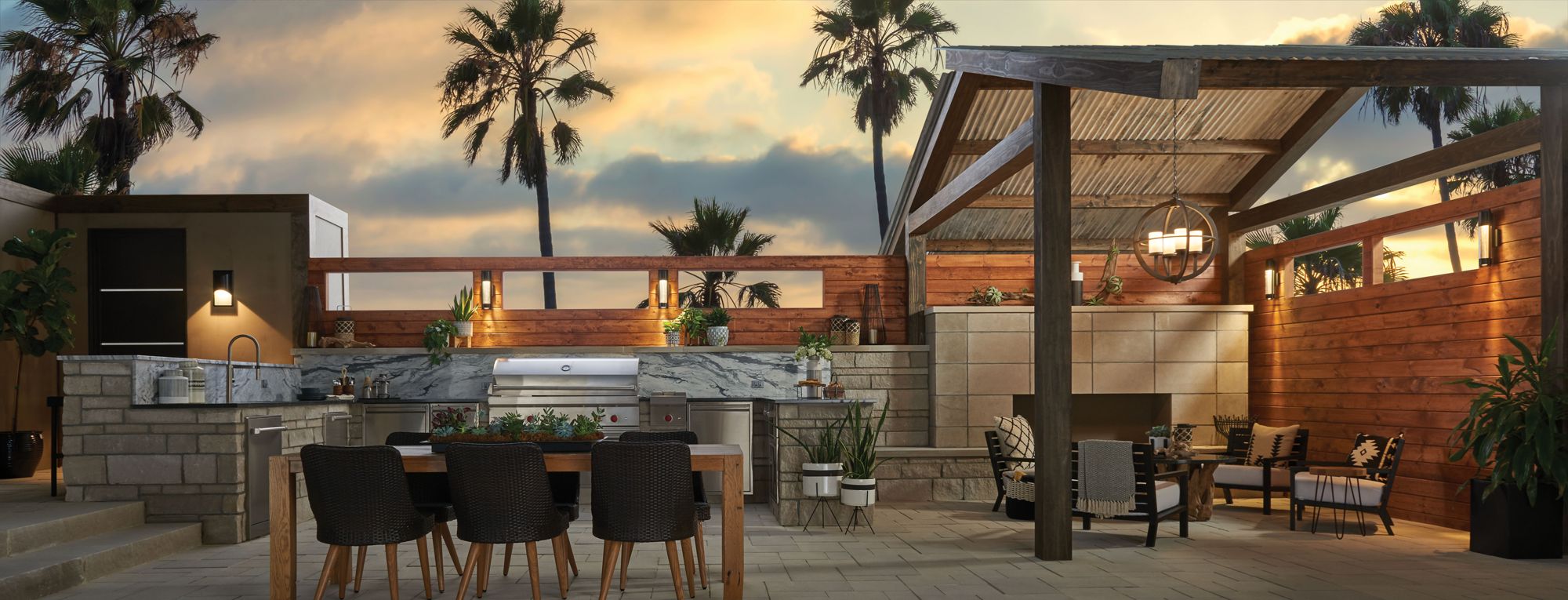 Image 5 Hinkley Mist 15 1/2" High Satin Black Outdoor Wall Light more views