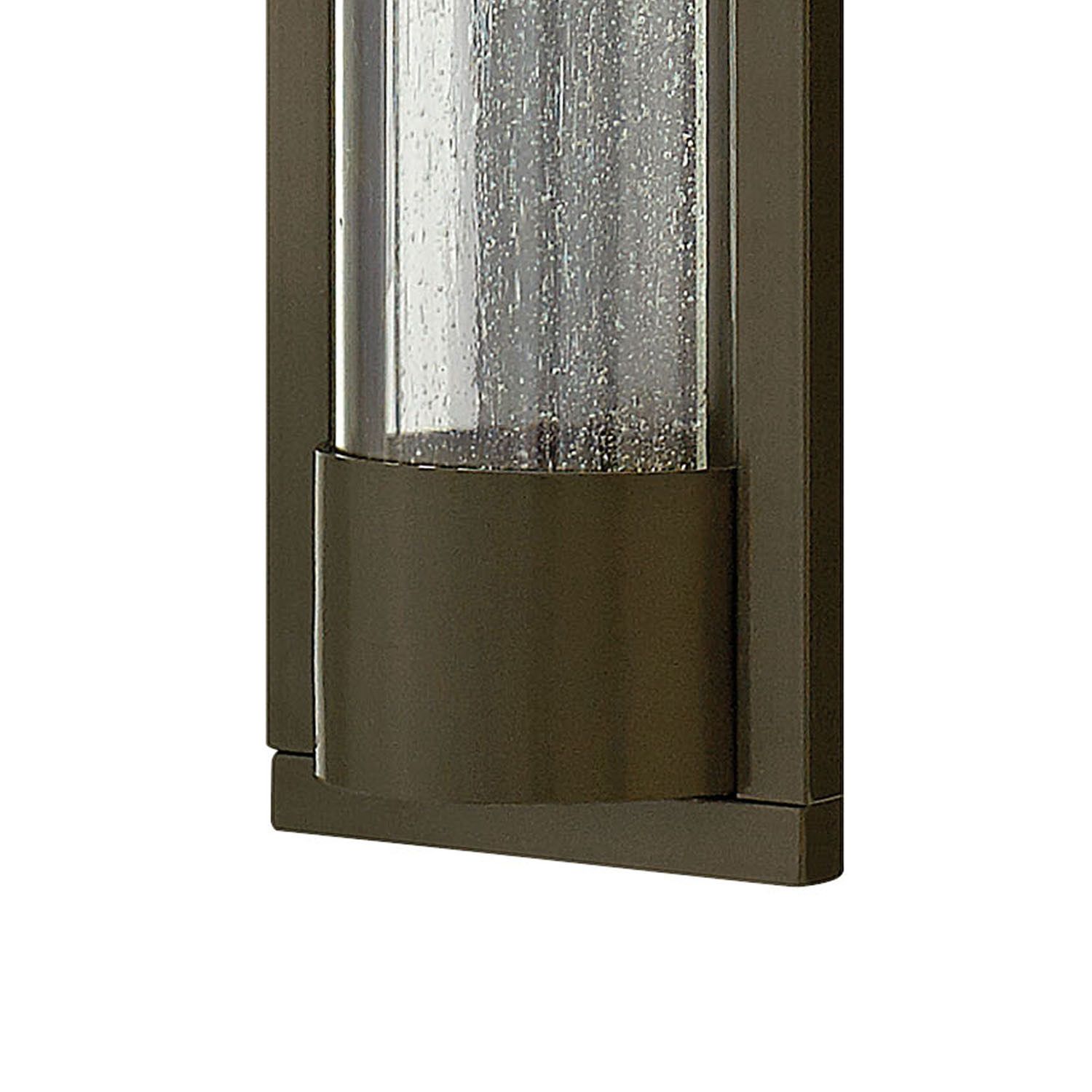 Image 3 Hinkley Mist 28 1/2" High Bronze Outdoor Wall Light more views