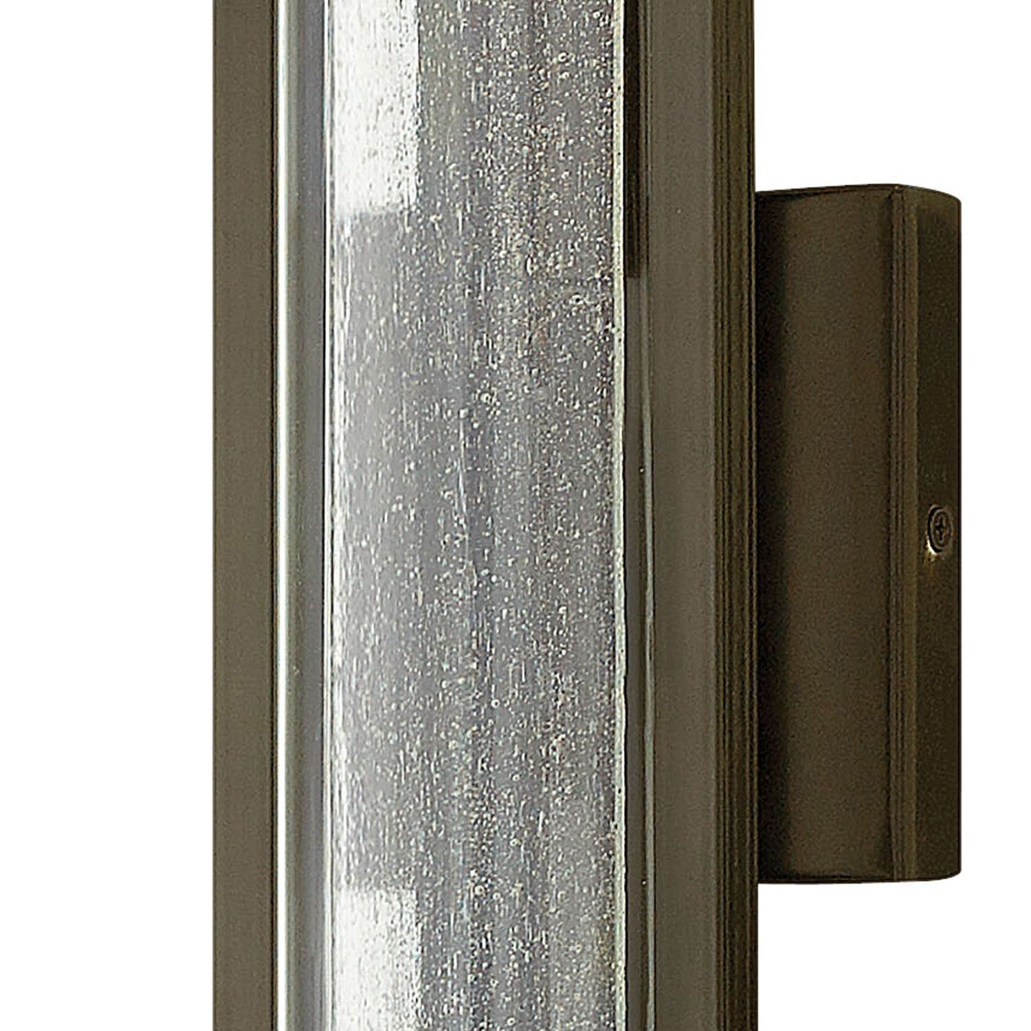 Image 5 Hinkley Mist 28 1/2" High Bronze Outdoor Wall Light more views