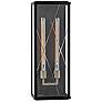 Thumbnail1 of Hinkley Monte 25" High Black 2-Light Outdoor Wall Light