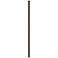 Hinkley Nexus 24" Bronze Path Light Stem