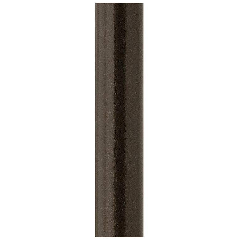 Image 1 Hinkley Nexus 3" Bronze Path Light Stem