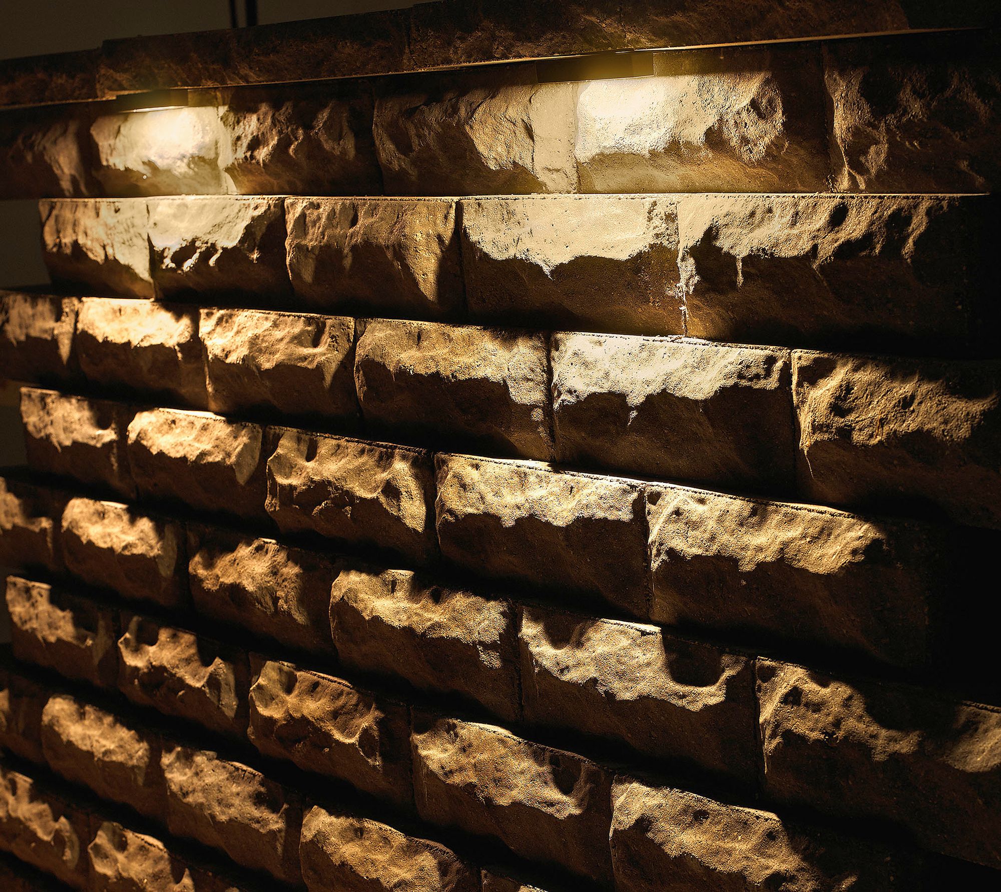 Hinkley Nuvi 10" Wide Titanium LED Landscape Deck Light