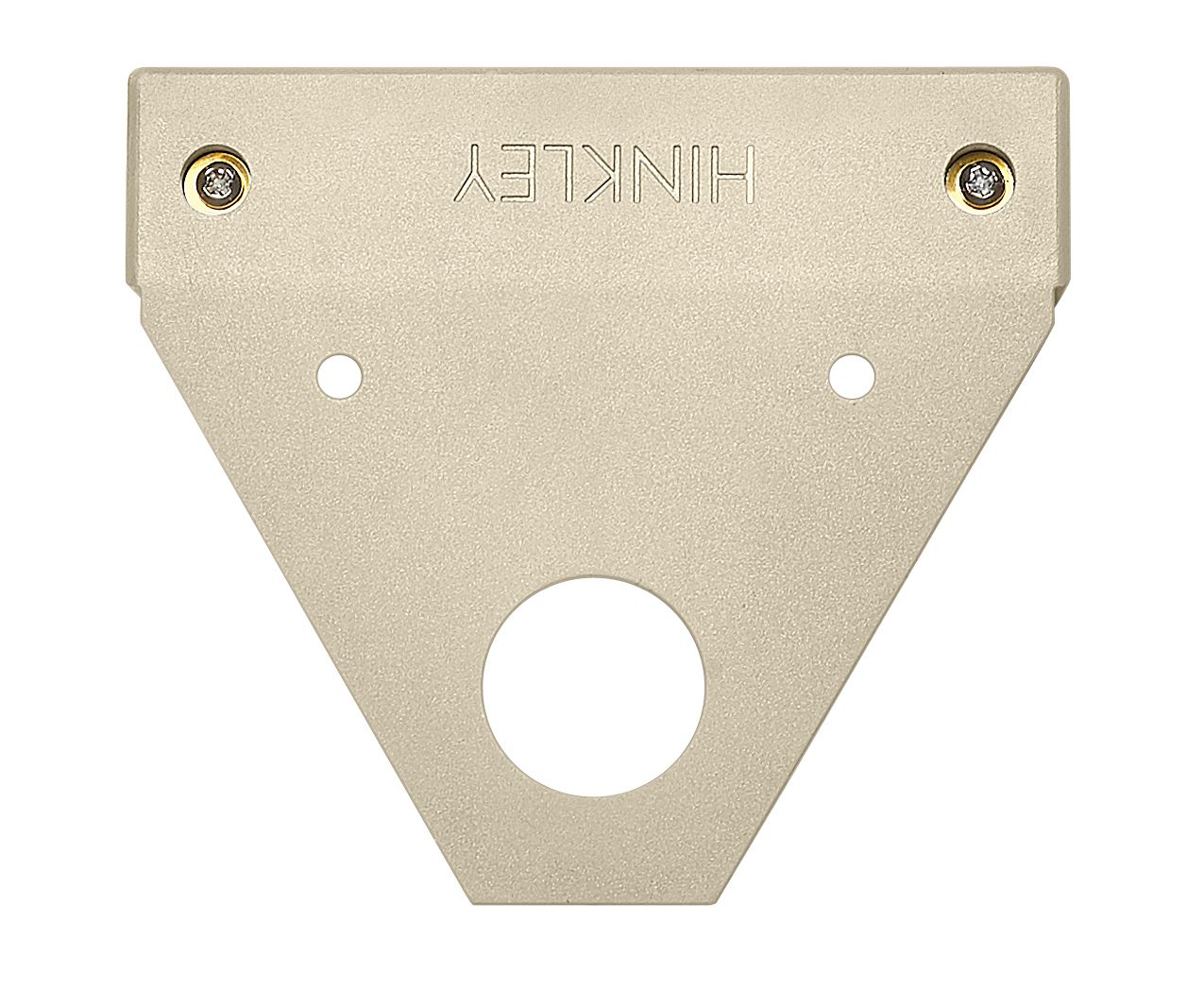 Hinkley Nuvi 3 1/4" Wide Sandstone LED Landscape Deck Light