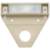 Hinkley Nuvi 3 1/4" Wide Sandstone LED Landscape Deck Light