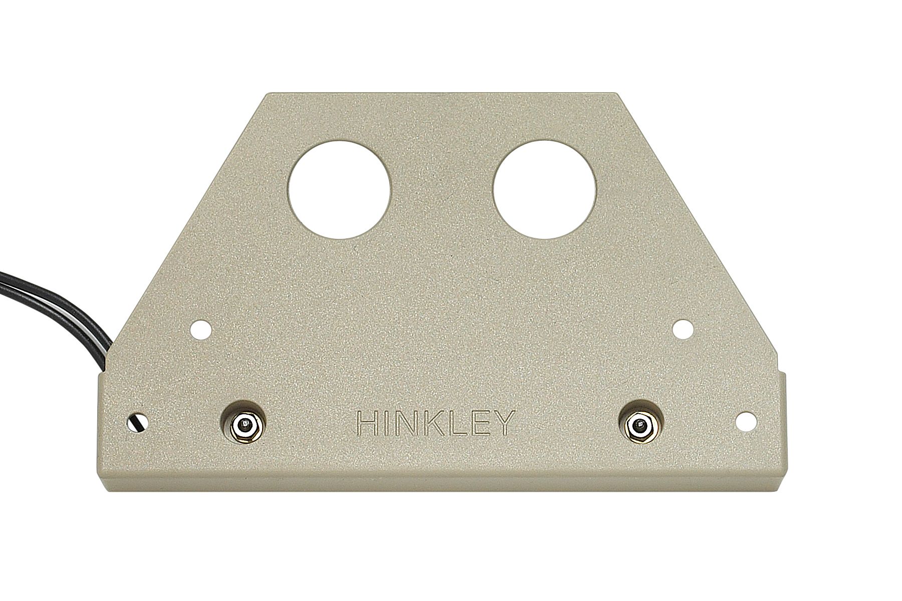 Image 4 Hinkley Nuvi 5" Wide Sandstone LED Landscape Deck Light more views