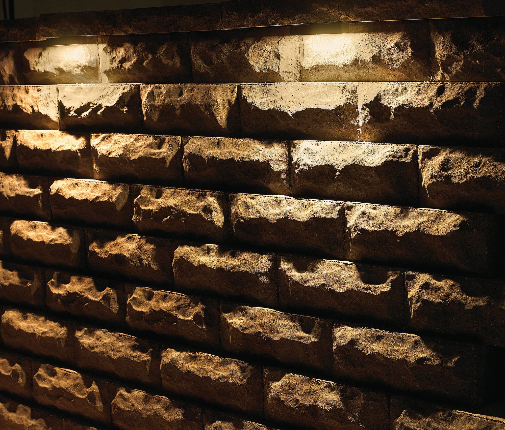 Hinkley Nuvi 5" Wide Sandstone LED Landscape Deck Light