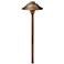 Hinkley Oath 17"H Olde Copper LED Landscape Path Light